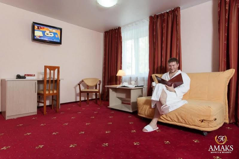 Amaks Vizit Hotel Homel Kültér fotó