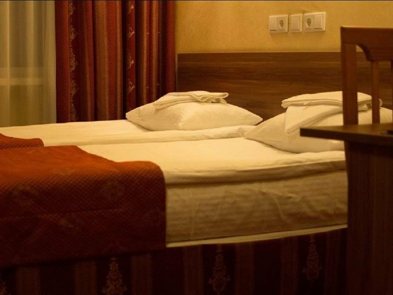 Amaks Vizit Hotel Homel Kültér fotó