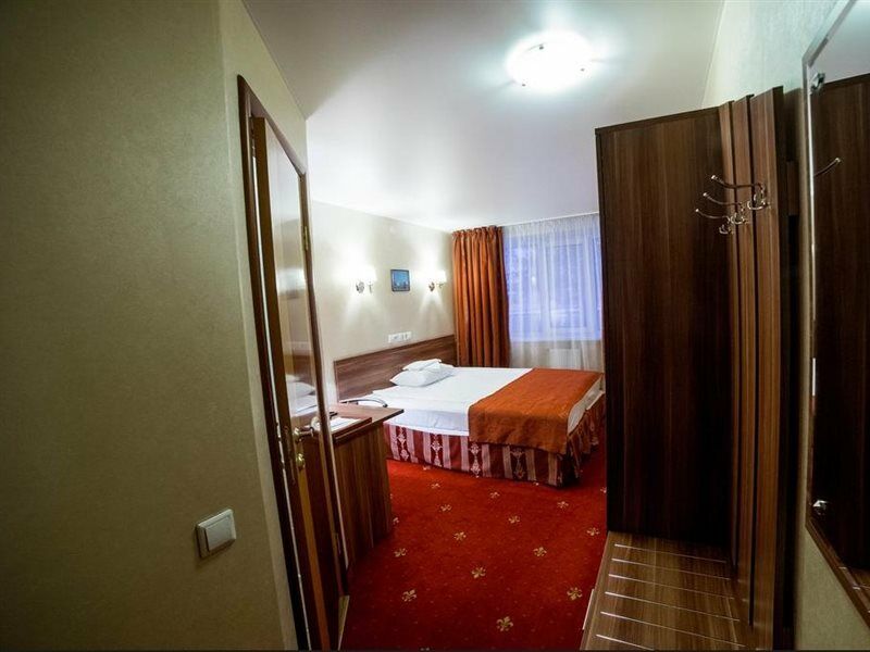 Amaks Vizit Hotel Homel Kültér fotó