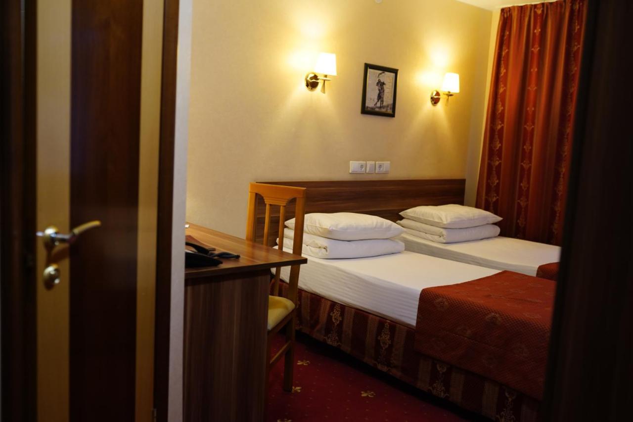 Amaks Vizit Hotel Homel Kültér fotó