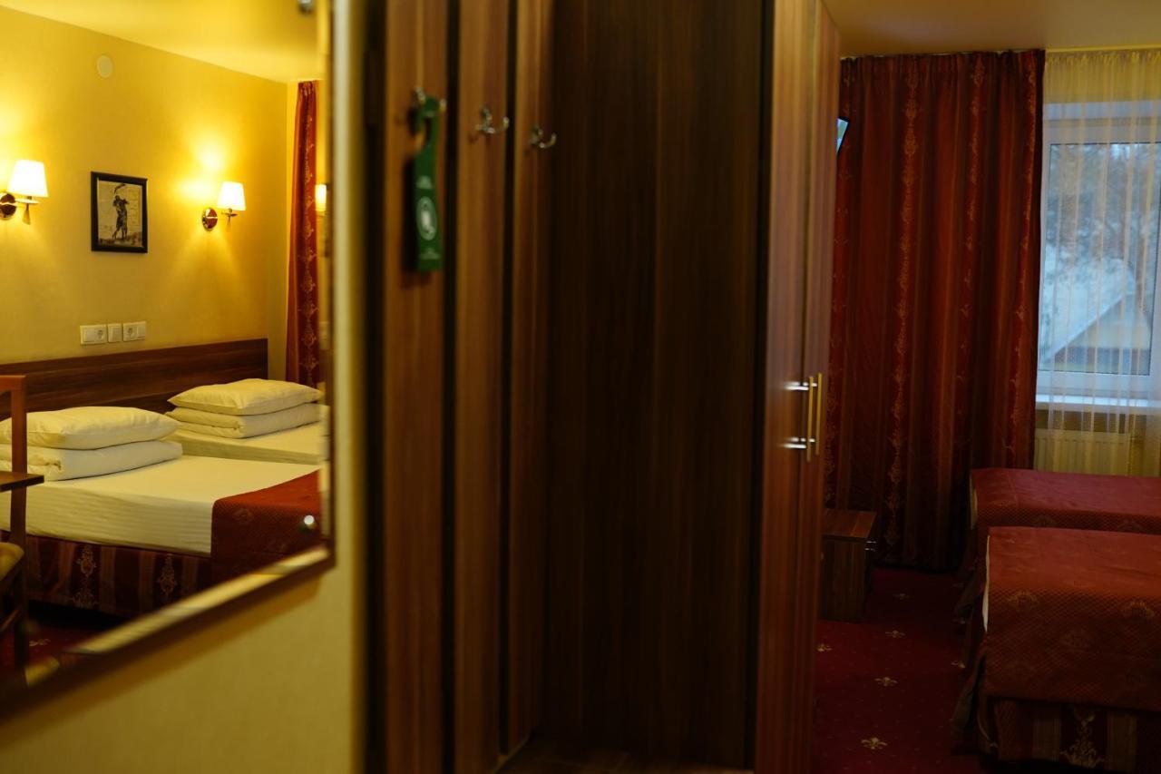 Amaks Vizit Hotel Homel Kültér fotó
